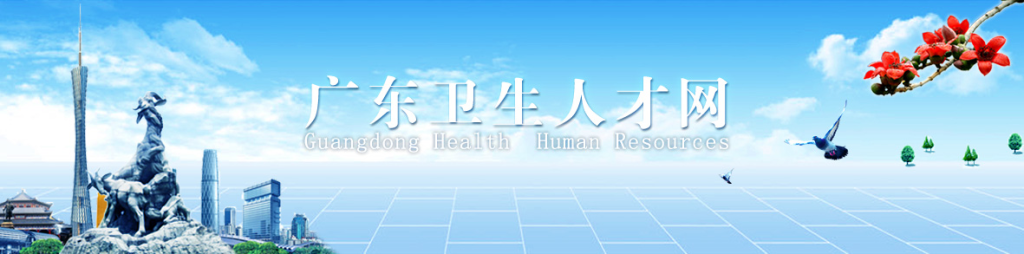 2024年度广东省高级卫生专业技术资格考试成绩查询说明