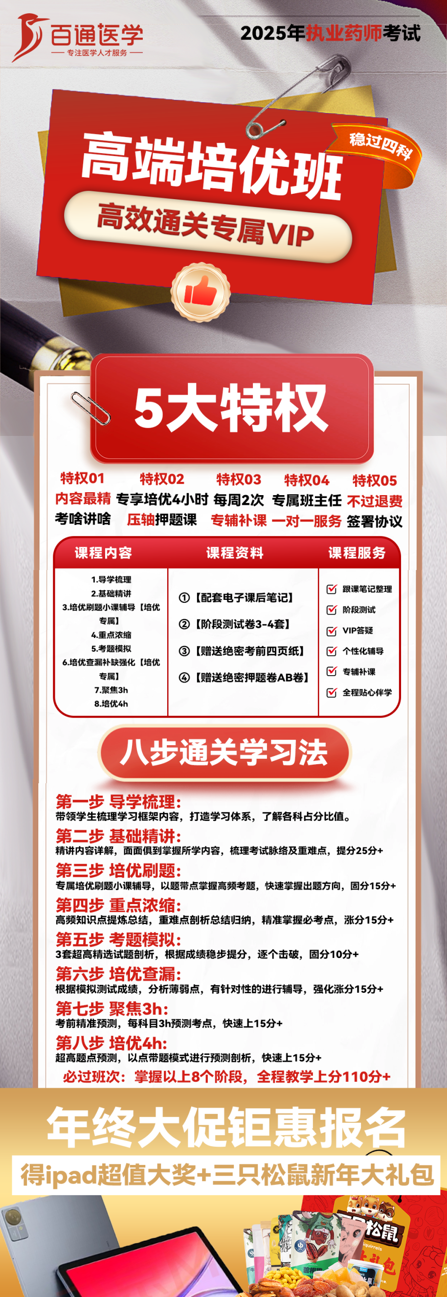 执业药师讲义_2025年执业药师考试精讲资料_执业药师考试讲解视频