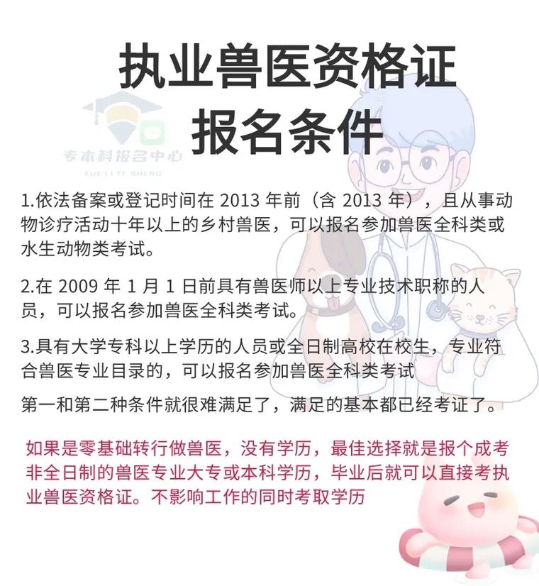 执业兽医资格证在校生_兽医证明怎么考_2025年执业兽医考试在校学生证明格式