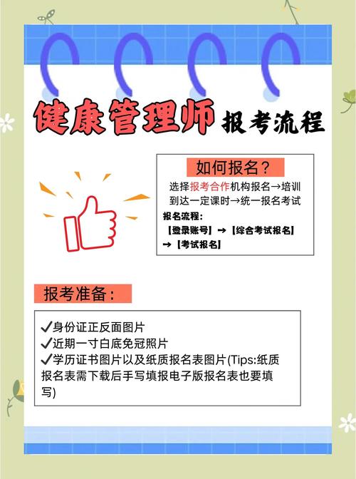 2020年健康管理师考试须知_健康管理师 考试_2021年健康管理师考试流程