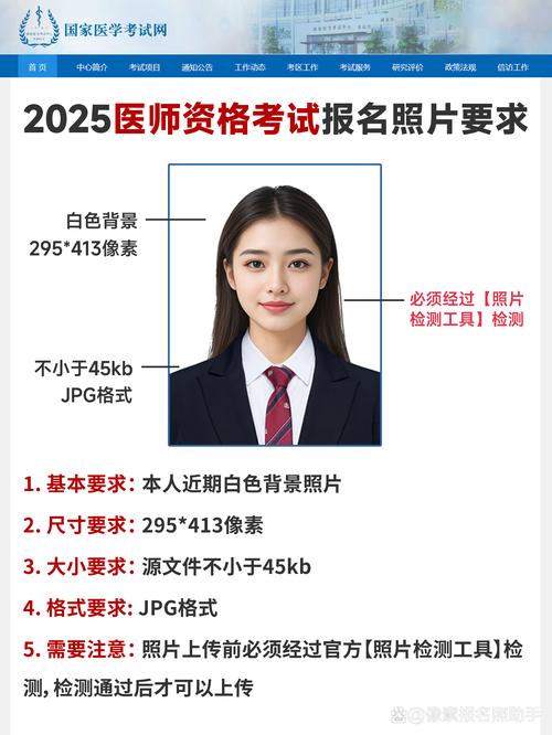 执业兽医资格证报名照片_执业兽医报名考试照片要求_执业兽医考试报名照片