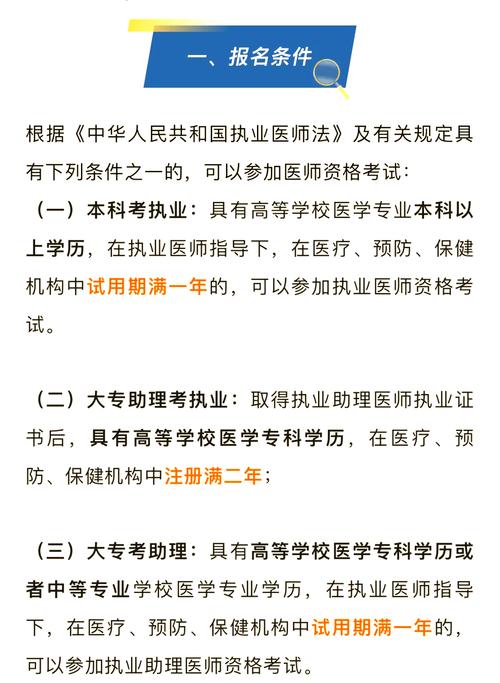医师资格报名考试规定最新_医师资格考试报名规定2020_全国医师资格考试15年报名条件