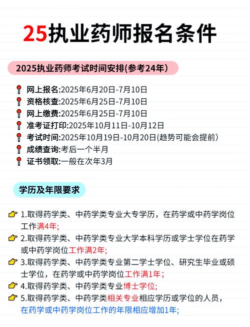 2025执业药师考试报名时间_执业药师报名考试时间安排_执业药师报名考试时间江苏
