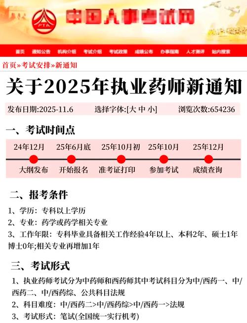 执业药师考试时间安排_执业药师考试具体时间_执业药师考试时间是几号