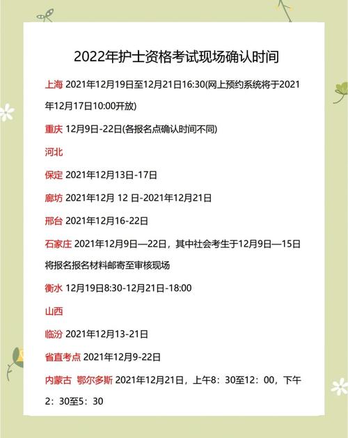 护士执业证考试报名_护士资格执业证考试_护士执业证报名考试时间