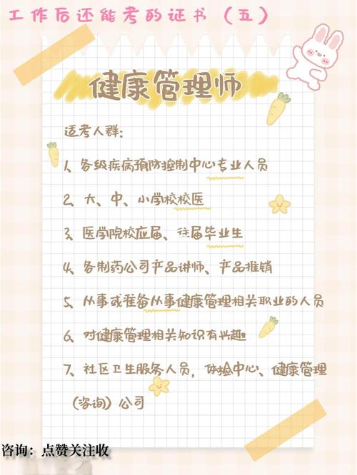 国家健康管理师考试_考试师健康管理国家认可吗_国家健康管理师资格考试