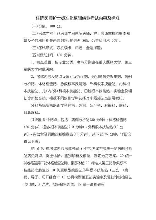 2021住院医师规培考试题_2025住院医师规培考试_住院医师培规考试2025真题