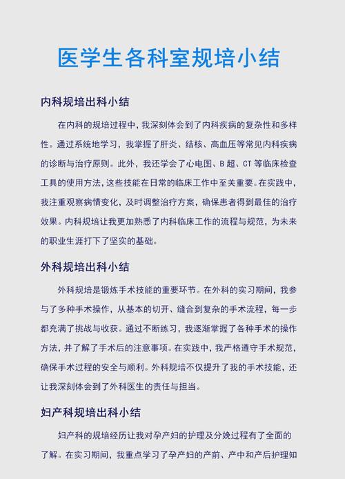 住院医师规培师资培训试题_住院医师规培技能考试_住院医师规培技能考试大纲