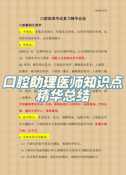 口腔执业助理医师考试_口腔执业助理医师资格考试_医师口腔助理执业考试大纲