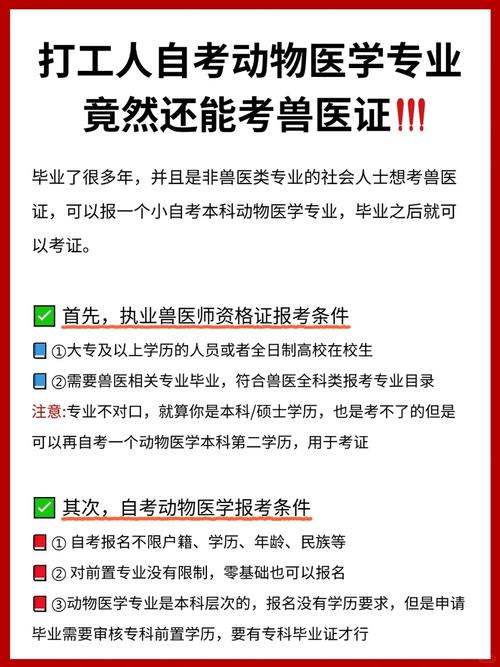 执业证资格兽医考试条件是什么_执业兽医资格证考试条件_执业兽医师资格证考试条件