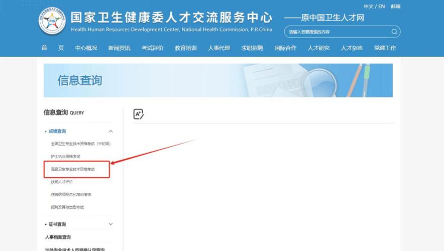卫生查询人才成绩评价怎么填_卫生人才评价考试成绩_卫生人才评价成绩查询