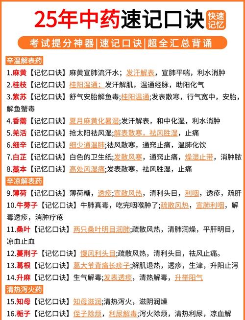 执业中药师考试经验_中药执业考试经验师考什么_执业中药师考试口诀记忆
