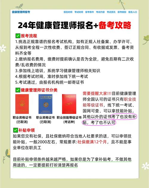 健康管理师报名日期_报名考试师健康管理时间要求_健康管理师考试报名时间