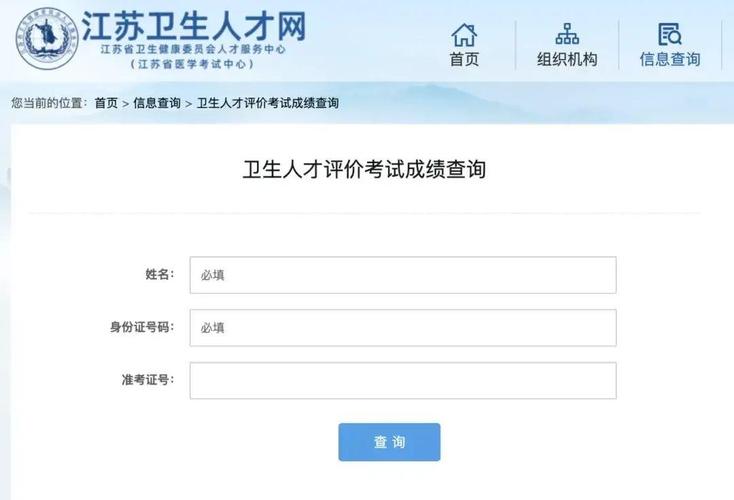 卫生人才评价考试成绩_卫生查询人才成绩评价怎么填_卫生人才评价成绩查询