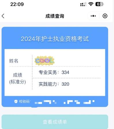 护士执业资格考试成绩查询_2021护士执业资格考试查询_护士执业资格查询考试成绩网站