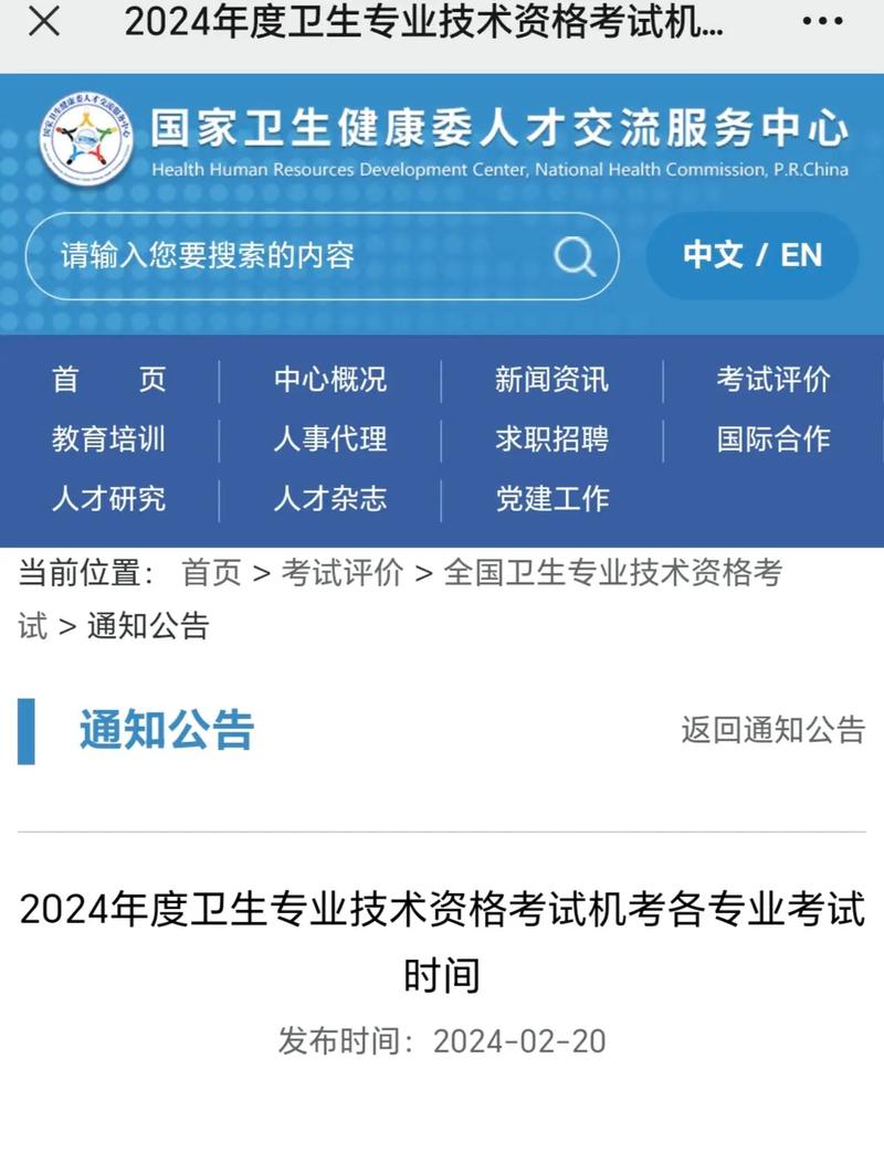 中级卫生资格考试时间_中级卫生资格考试_中级卫生资格考试成绩查询入口