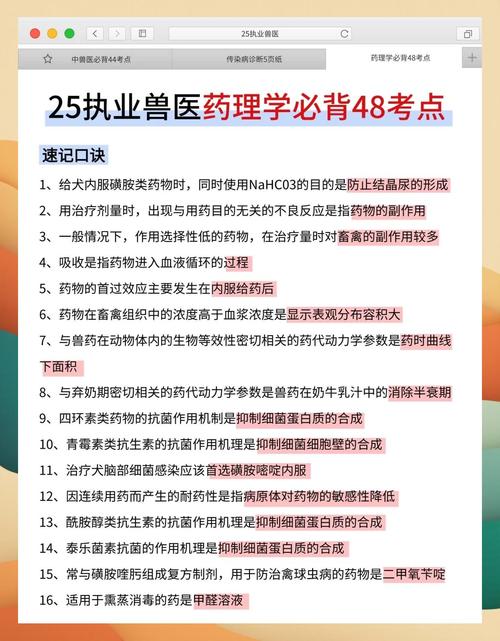 全国执业兽医资格考试兽医全科类：历年真题与模拟试题详解_兽医资格证模拟试题及答案_兽医执业资格证真题