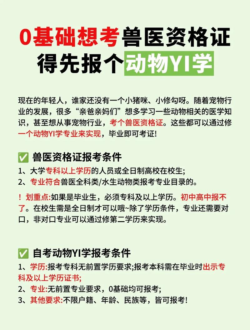 执业兽医考试入口_执业兽医考试官网_2021执业兽医资格考试官网