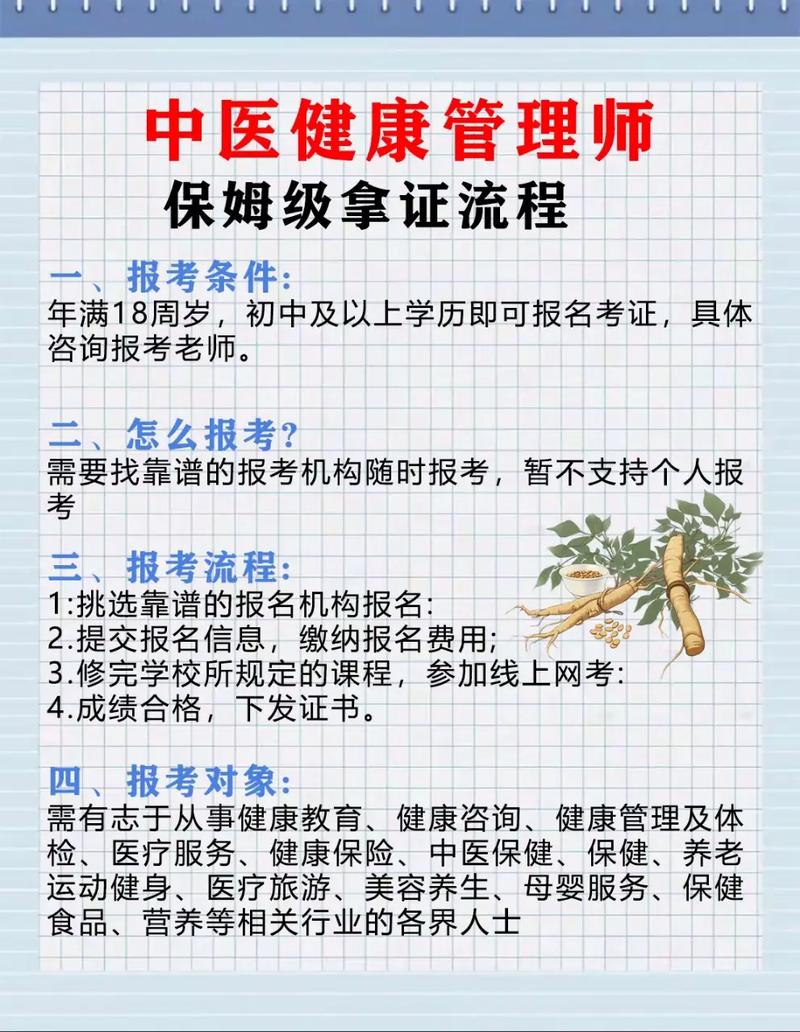 健康管理师考试考试_健康管理师 考试_2021年健康管理师考试流程