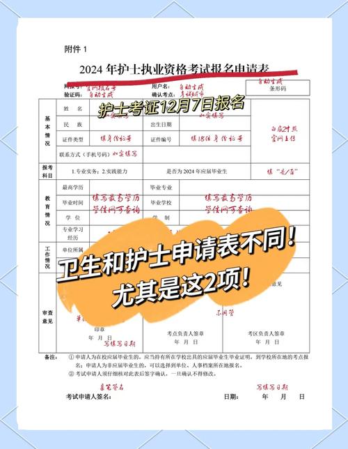 护士报名考试形式年限怎么填_护士报名怎么算年限_15年护士考试报名形式