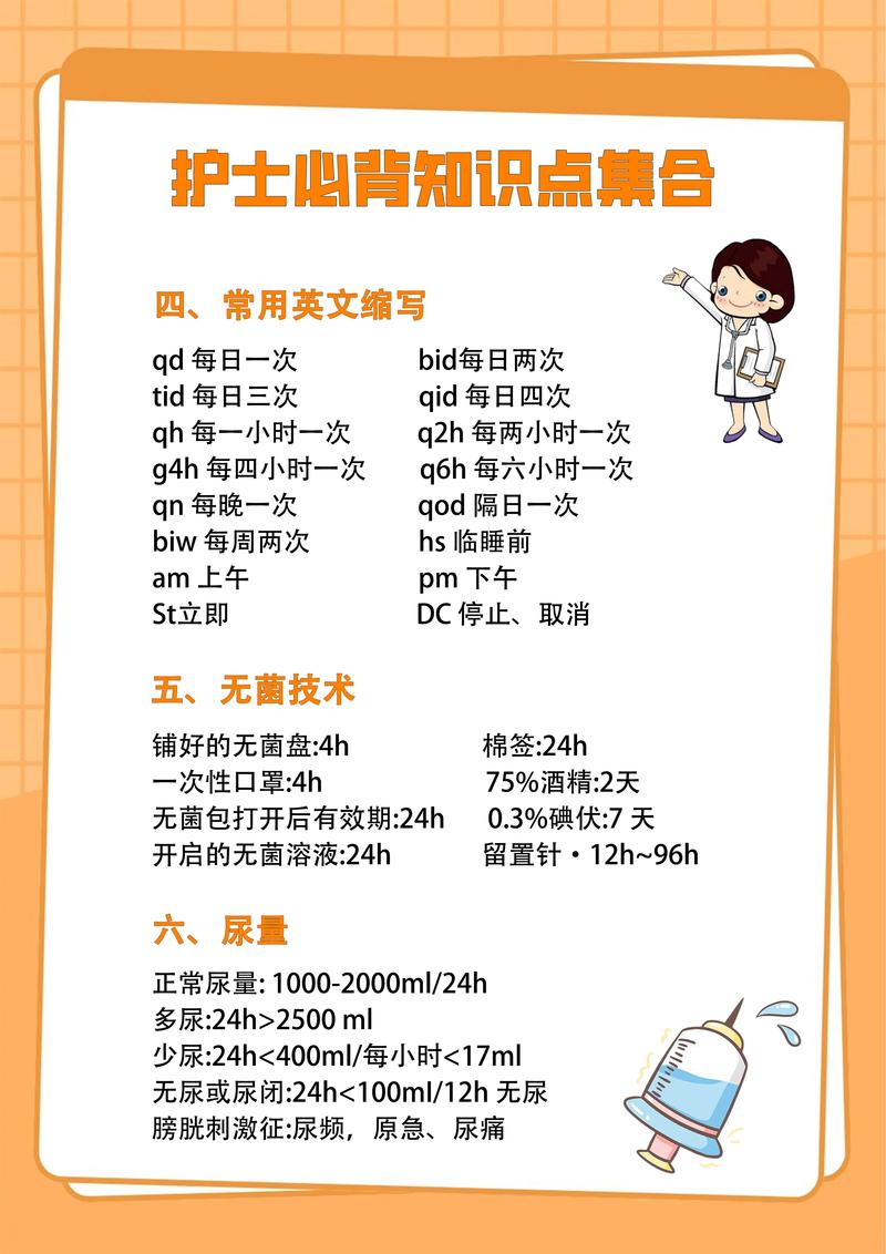 护士执业资格考试重点_护士执业资格考试重点章节_护士执业资格考试重点内容