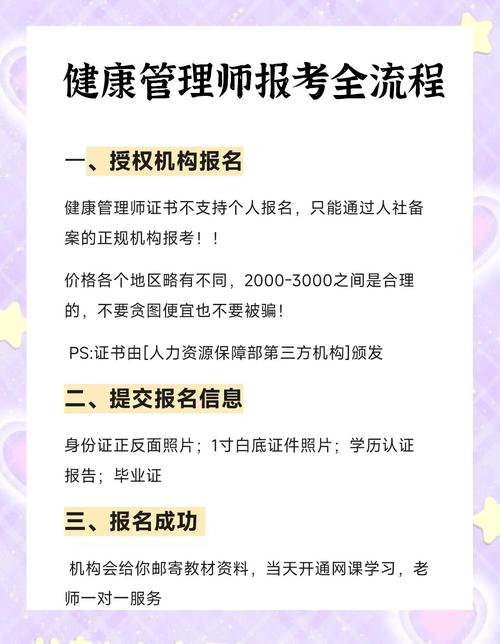 国家健康管理师考试_国家健康管理师考试的规定_国家对健康管理师