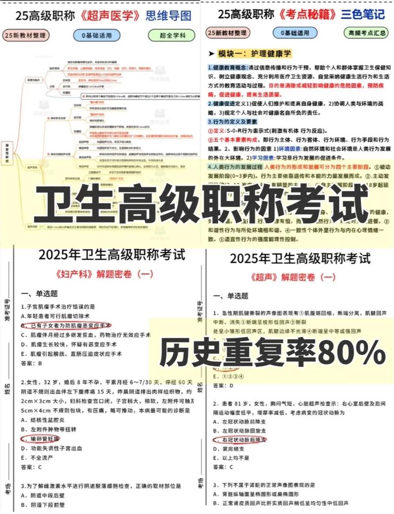 卫生类高级职称考试_卫生系列高级职称考试题型_卫生系列高级职称考试