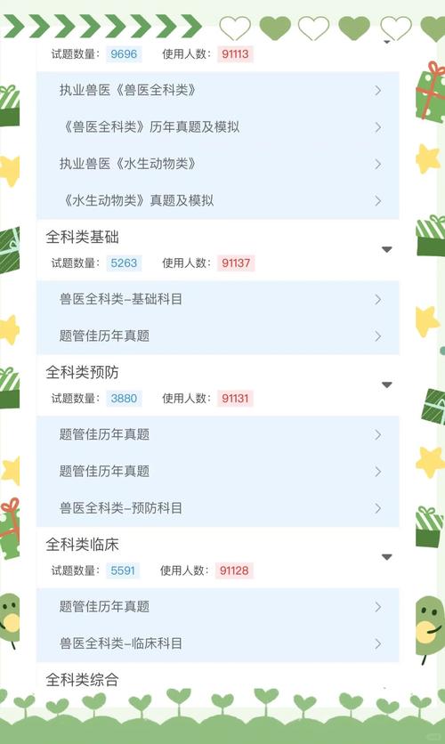 执业兽医考试app免费版_执业兽医考试app_执业兽医考试app题库免费
